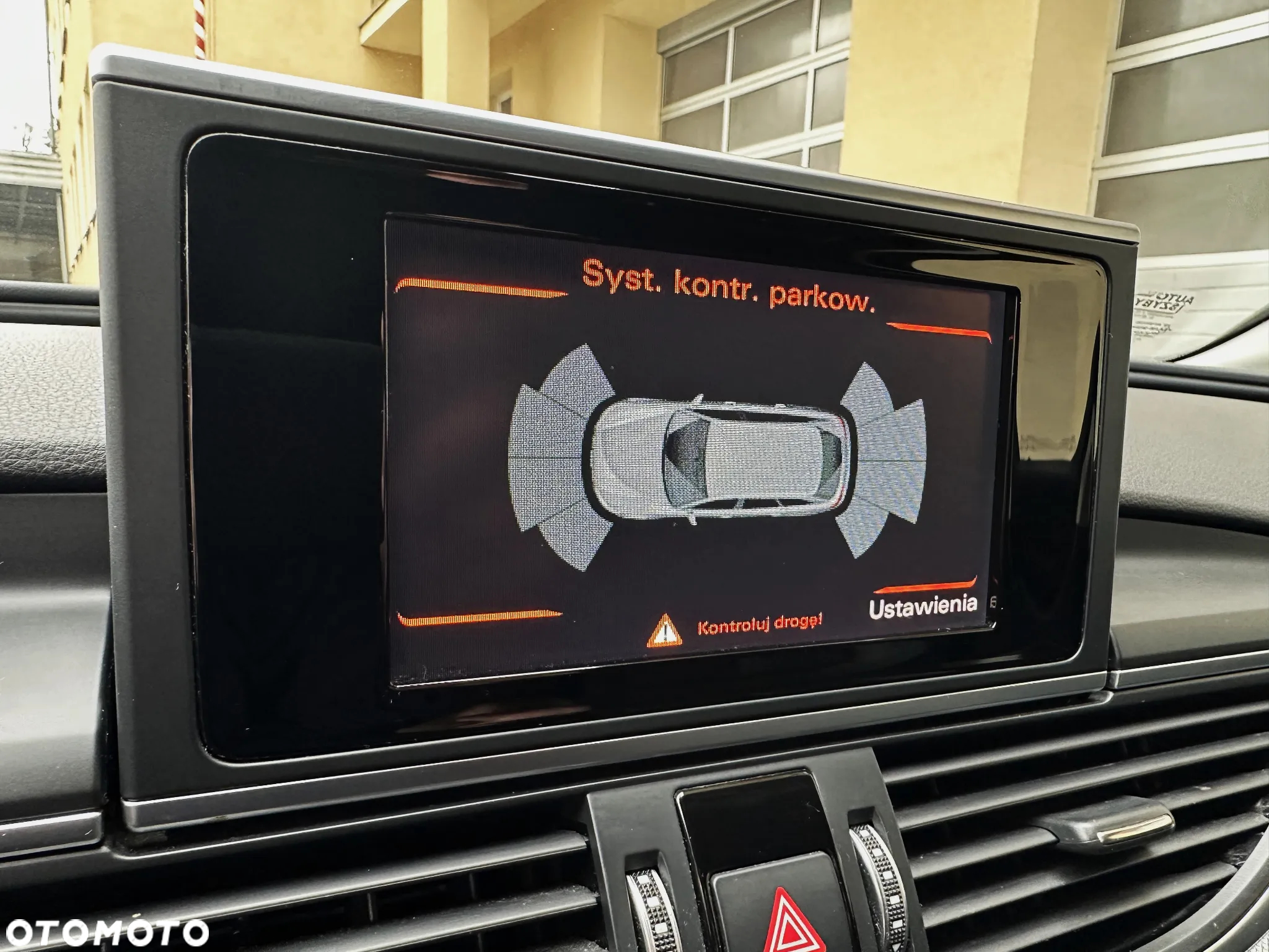 Audi A6 Avant 2.0 TDI Ultra S tronic - 21