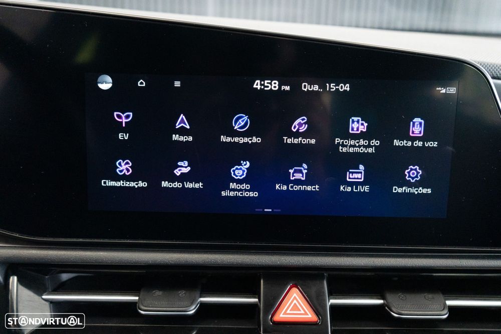 Kia Niro EV 64kWh Drive - 17