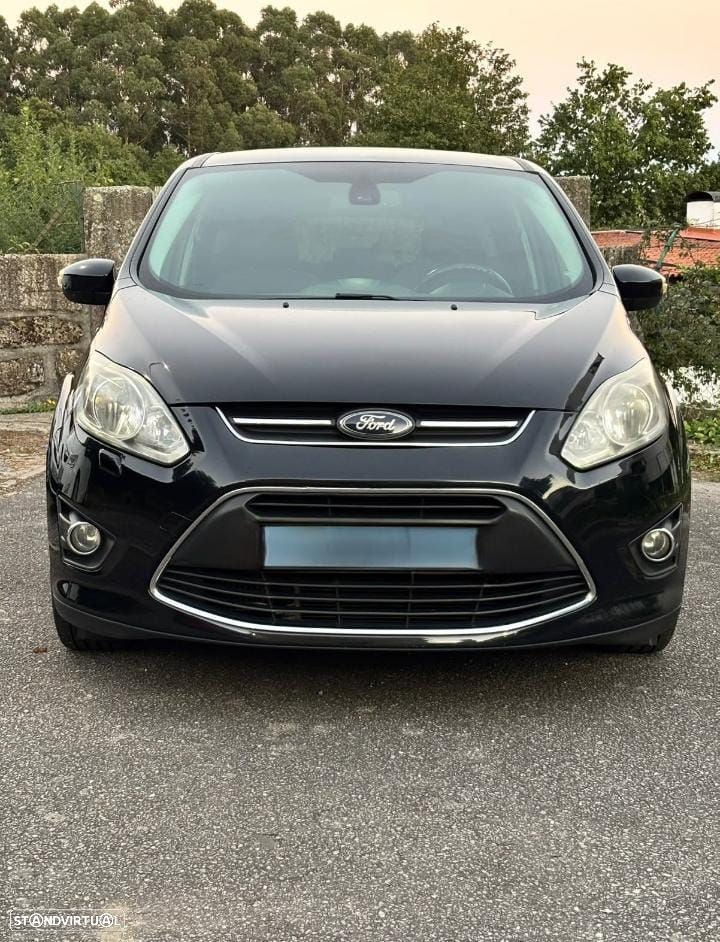 Ford C-Max 2.0 TDCi Titanium S/S - 1