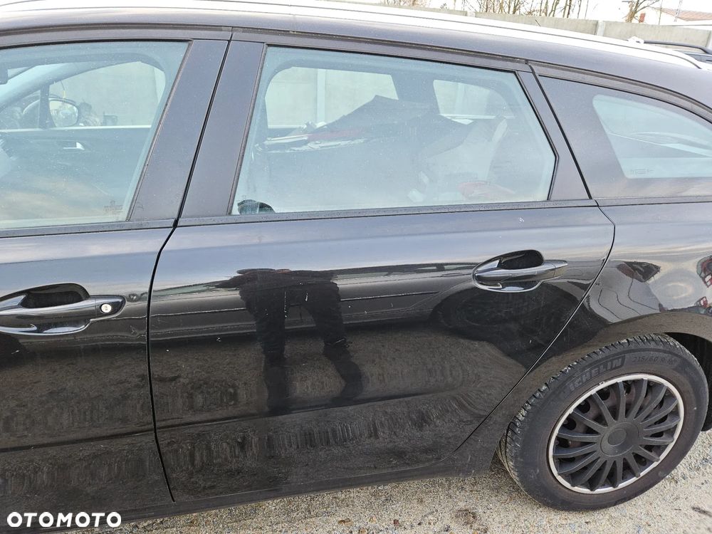 Drzwi lewe  przednie tylne Peugeot 508 I SW 2012r KDMD kombi - 3