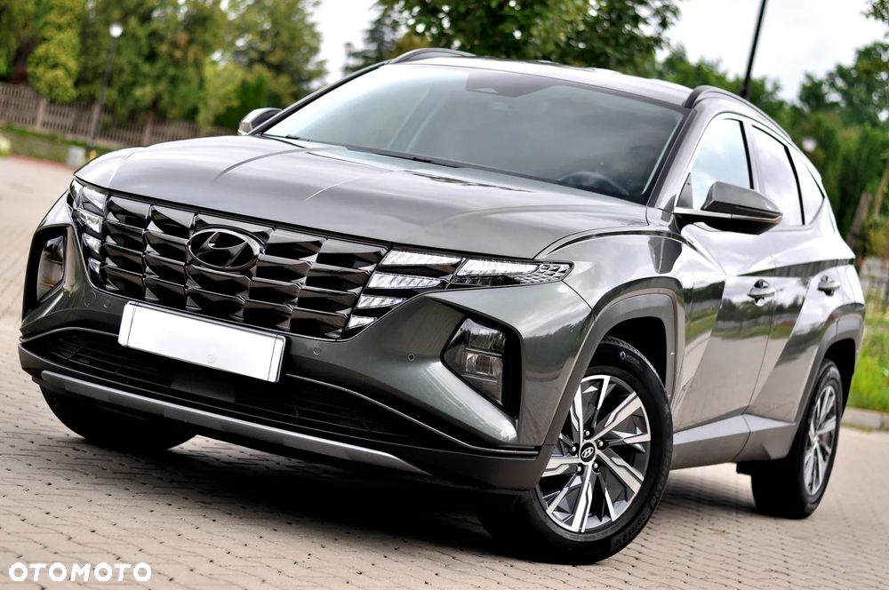 Hyundai Tucson 1.6 T-GDi HEV Executive 2WD - 2