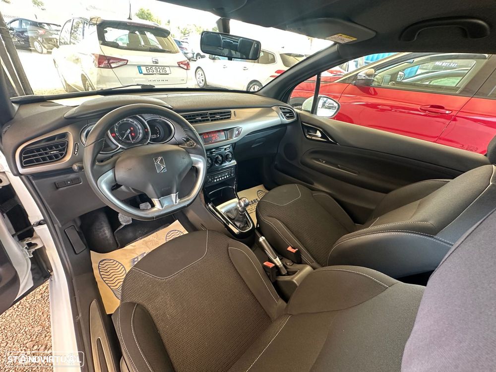 Citroën DS3 1.2 PureTech Chic - 8