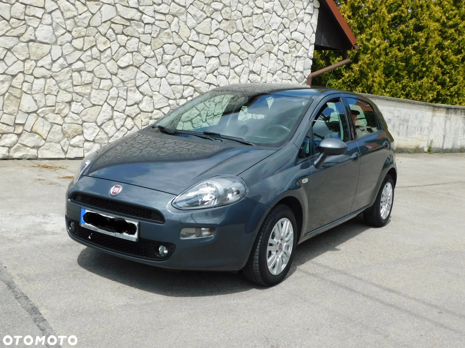 Fiat Punto Evo 1.4 8V Estiva Blue&Me Euro5 - 3