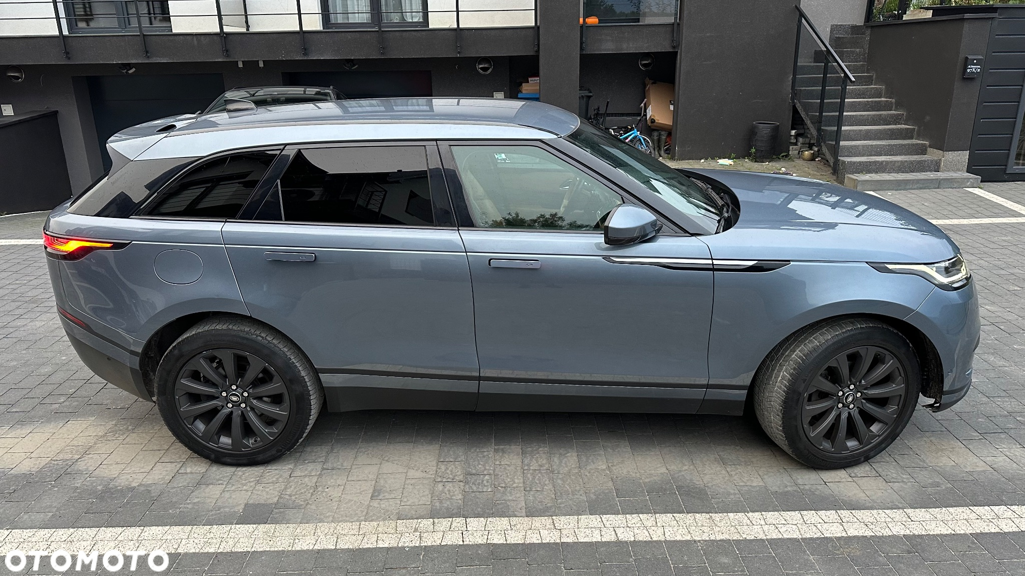 Land Rover Range Rover Velar 2.0 Si4 GPF HSE - 5
