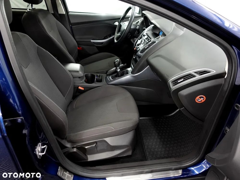 Ford Focus 1.6 EcoBoost Titanium - 7