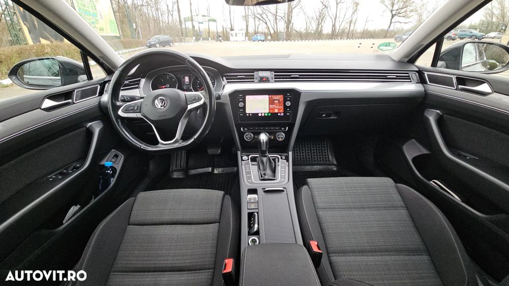 Volkswagen Passat 1.6 TDI SCR DSG Business - 7