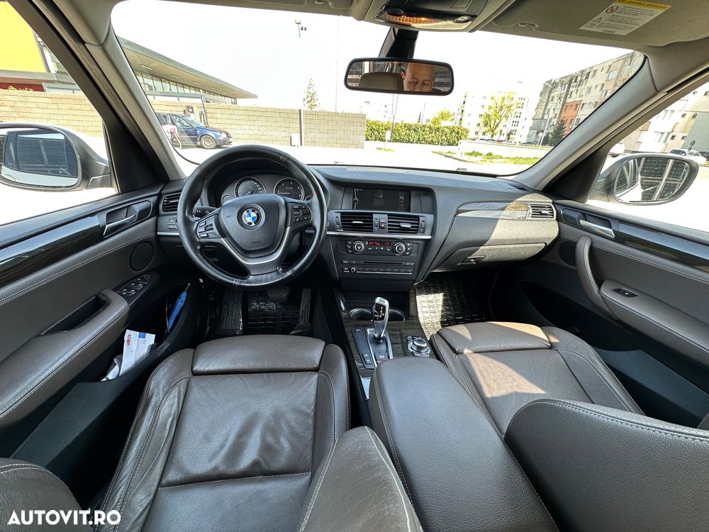 BMW X3 - 9
