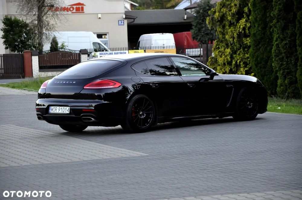 Porsche Panamera Diesel - 24