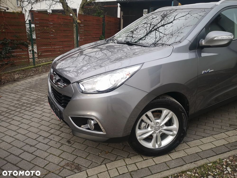 Hyundai ix35 1.6 2WD Comfort - 1