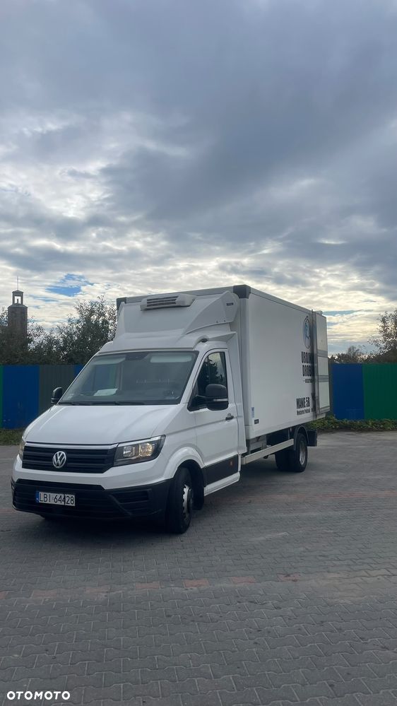 Volkswagen Crafter - 21