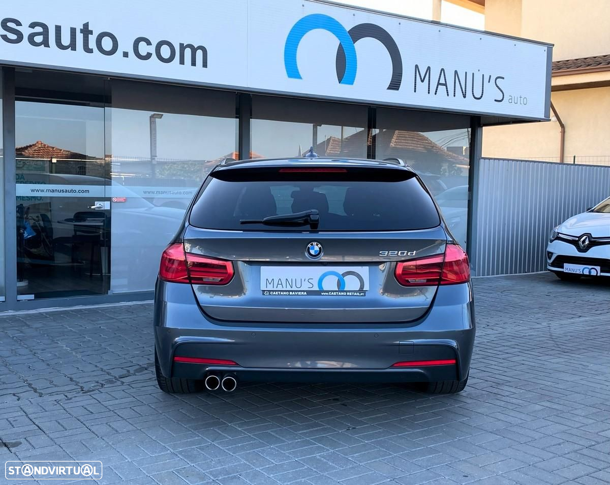 BMW 320 - 8