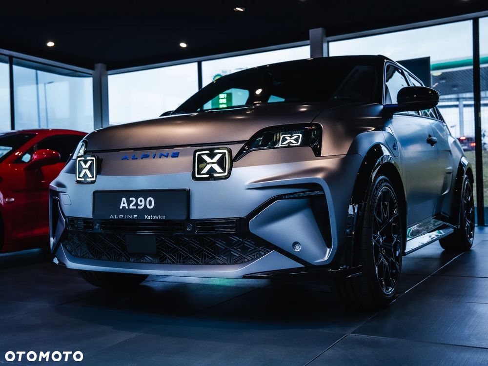Alpine A290 52kWh GTS - 3