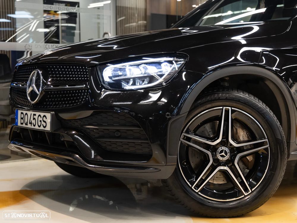Mercedes-Benz GLC 300 de 4Matic 9G-TRONIC AMG Line Plus - 19