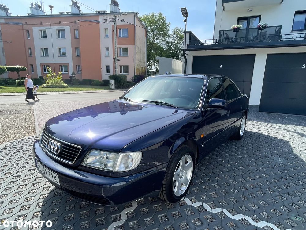 Audi A6 Limousine - 1