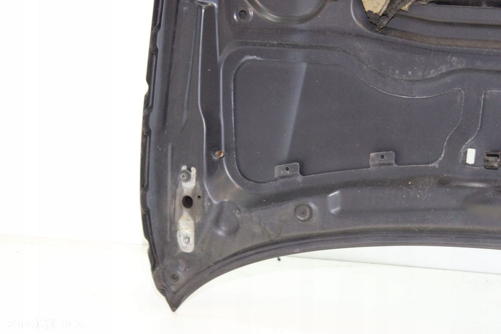 BMW E87 MASKA POKRYWA SILNIKA KLAPA - 10