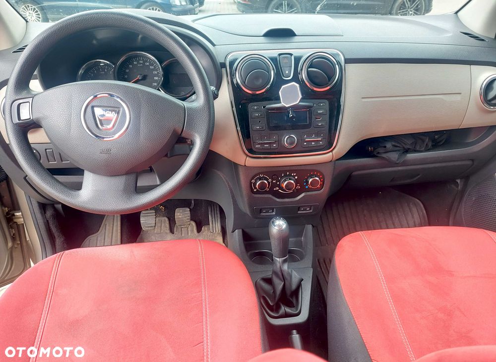 Dacia Lodgy - 7