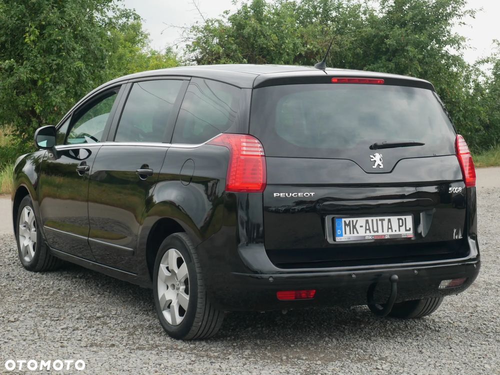 Peugeot 5008 1.6 HDi Premium - 12