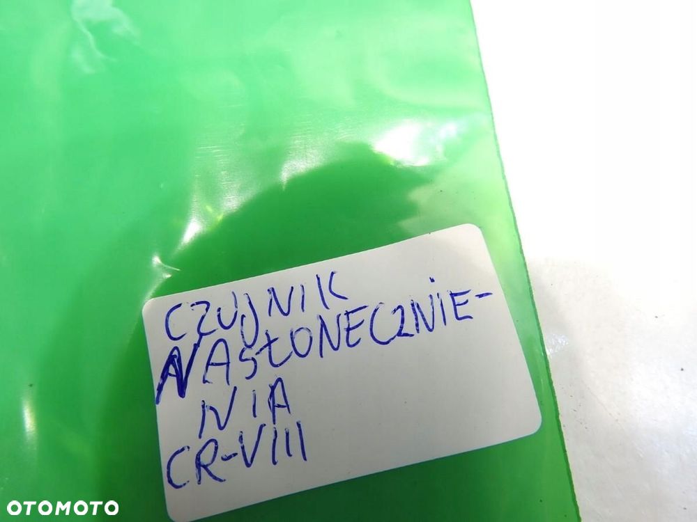 CZUJNIK NASŁONECZNIENIA HONDA CR-V III 80519-SWA-A400 - 2