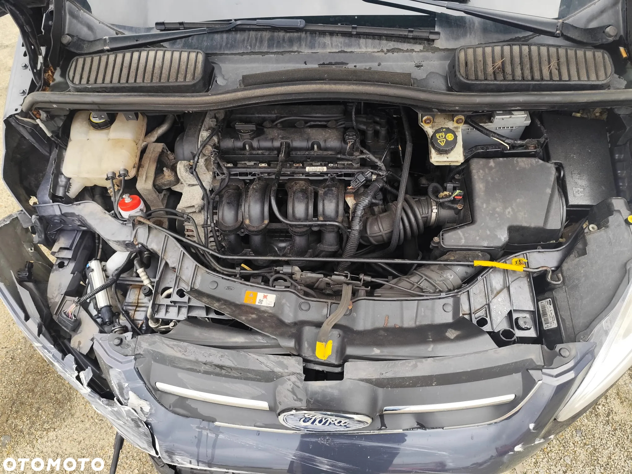 Ford C-MAX 1.6 Titanium - 18