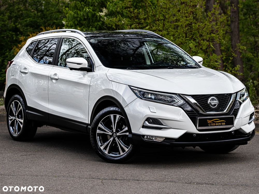 Nissan Qashqai 1.6 DIG-T N-Connecta - 13