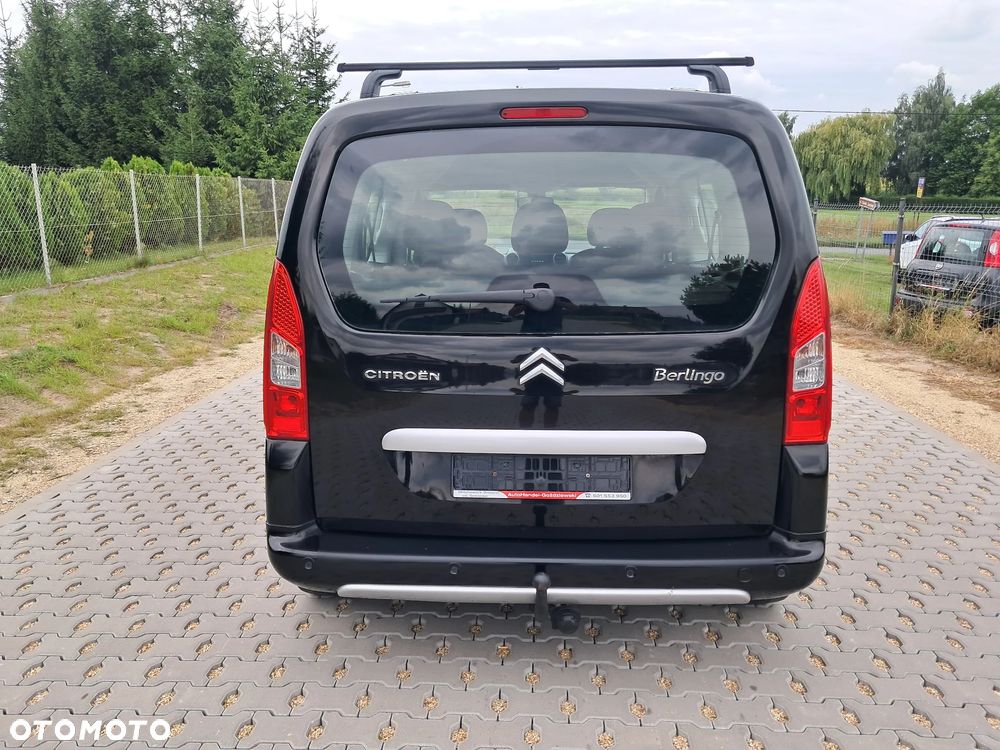 Citroën Berlingo 1.6 HDi 110 FAP Multispace Exclusive - 7