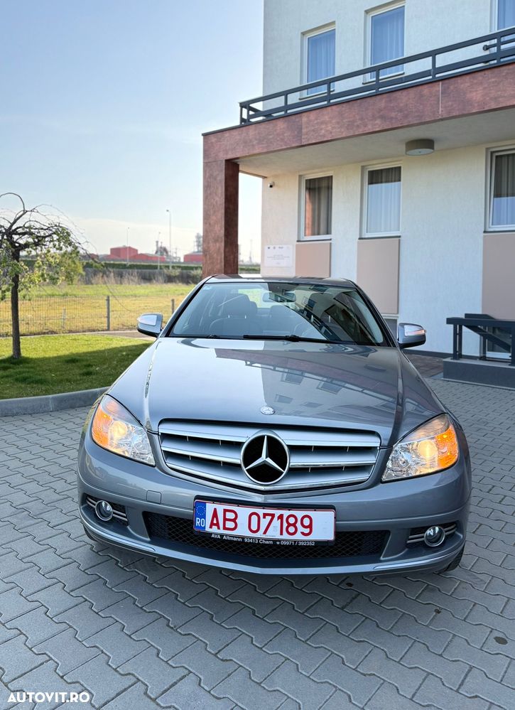 Mercedes-Benz C 220 CDI DPF Elegance - 3
