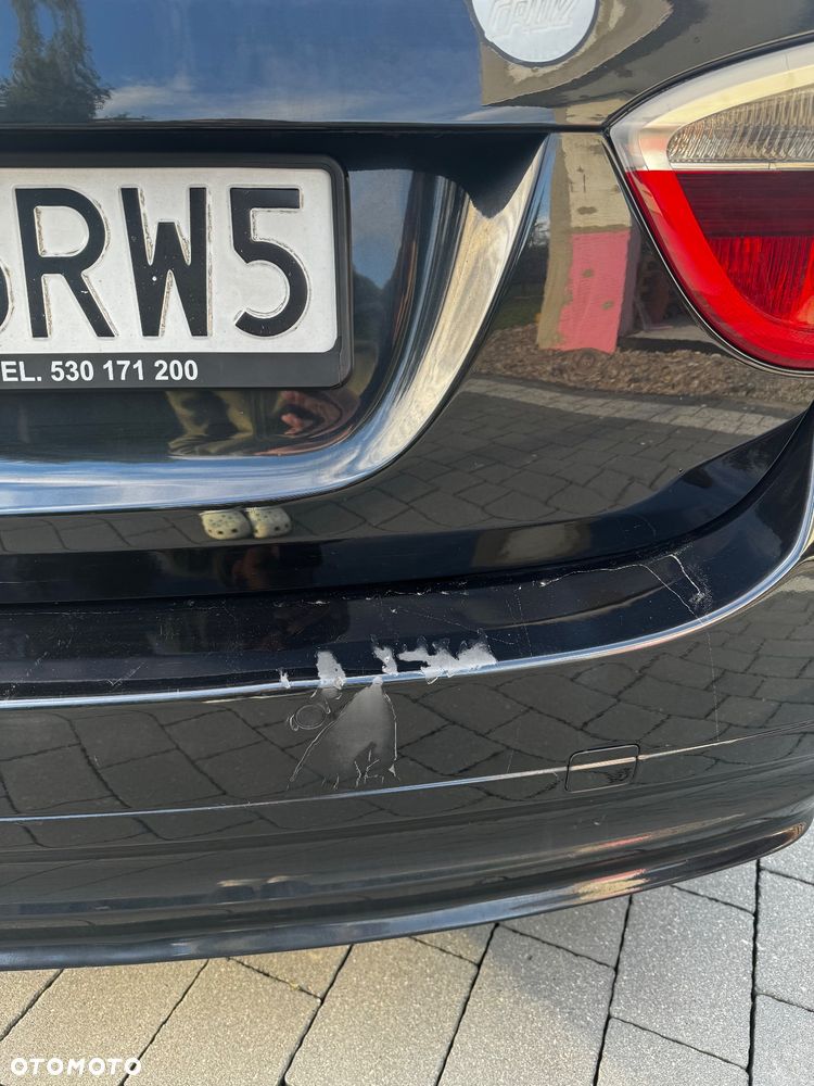BMW Seria 3 320d - 10