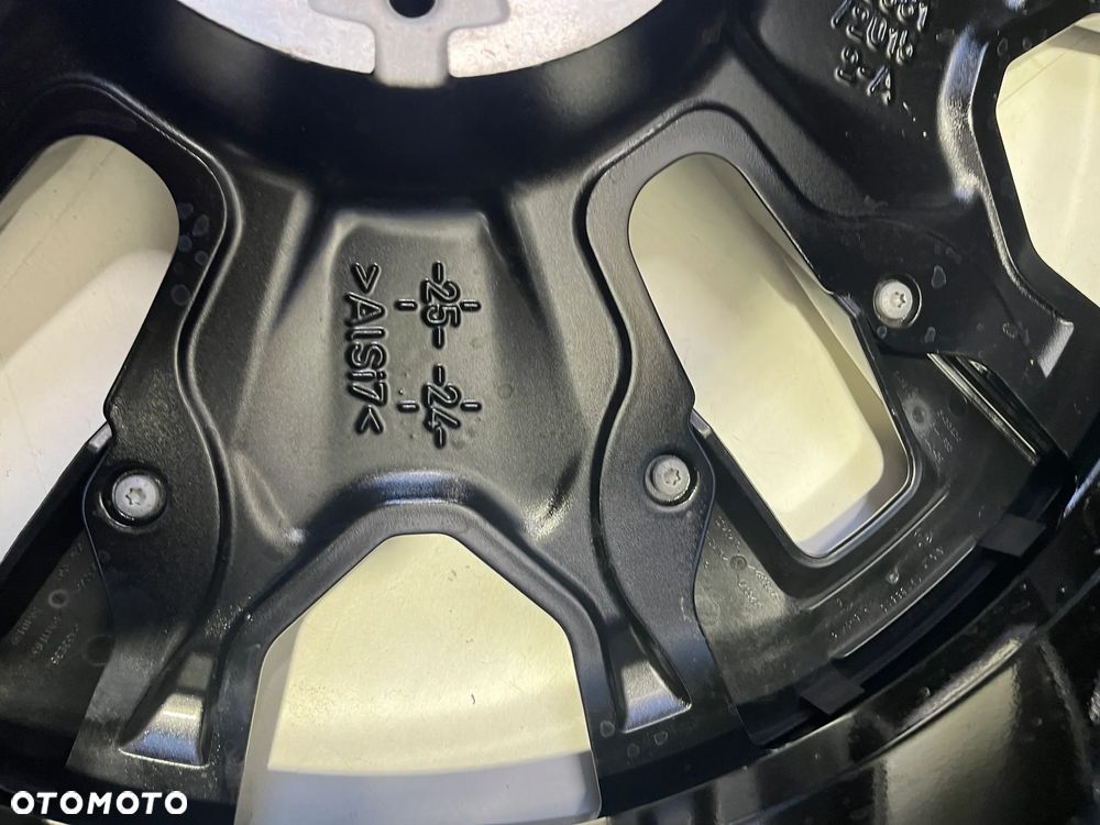 BMW 5 i5 INDIVIDUAL G60 G61 8,5x21 ET32 5x112 5A32502,5A32503 - 11