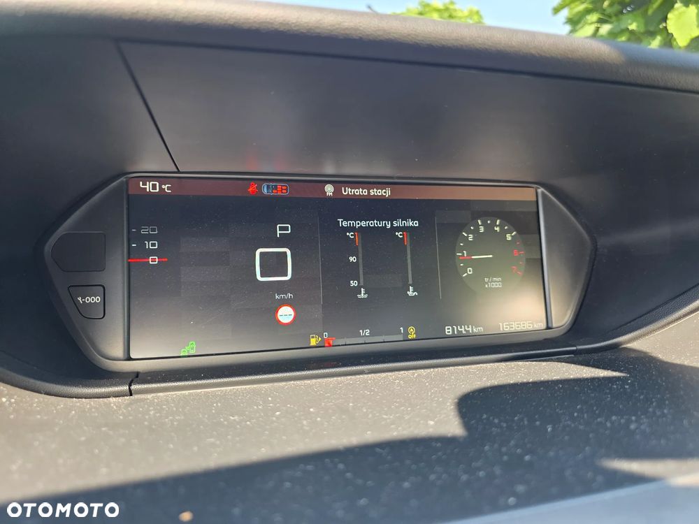 Citroën C4 Grand Picasso BlueHDi 150 EAT6 SHINE - 13