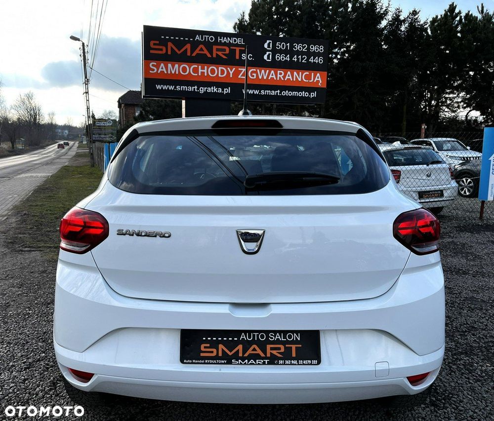 Dacia Sandero - 5