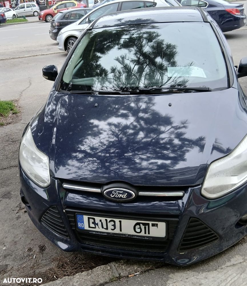 Ford Focus - 1