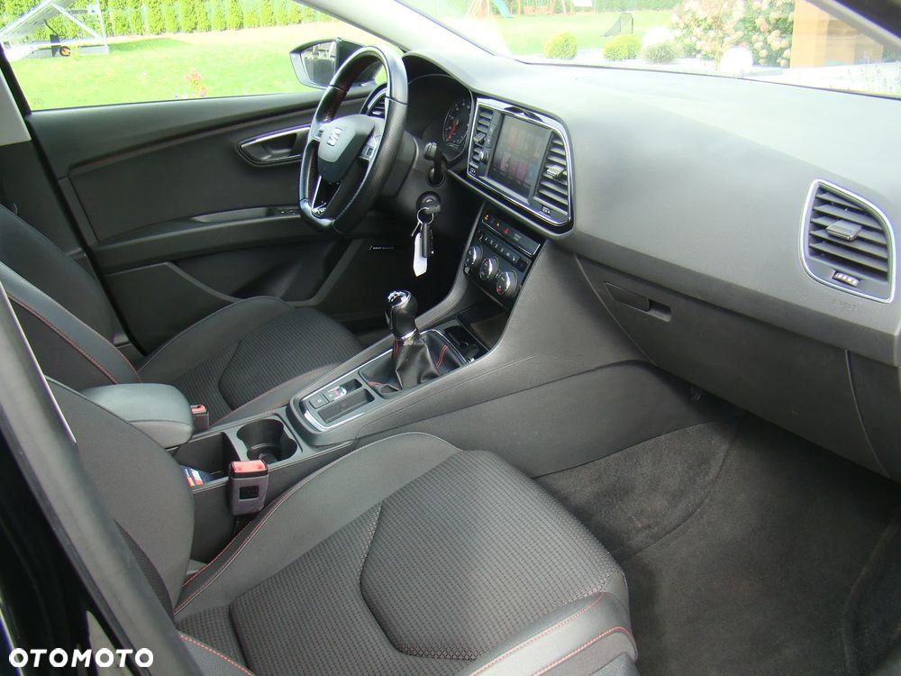 Seat Leon 1.8 TSI Start&Stop FR - 37