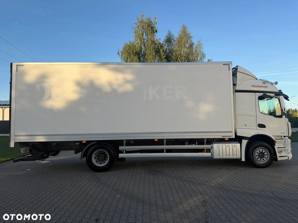 Mercedes-Benz Actros 1835 - 5