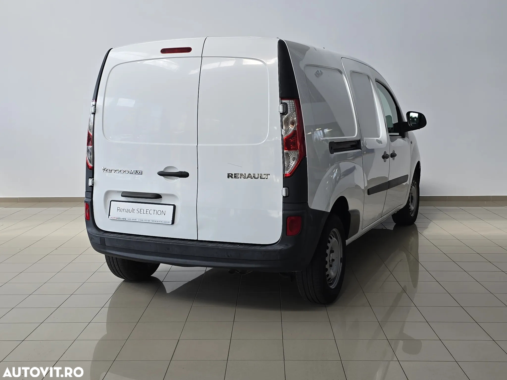 Renault Kangoo 1.5 Energy dCi 90 E6 Expression - 2