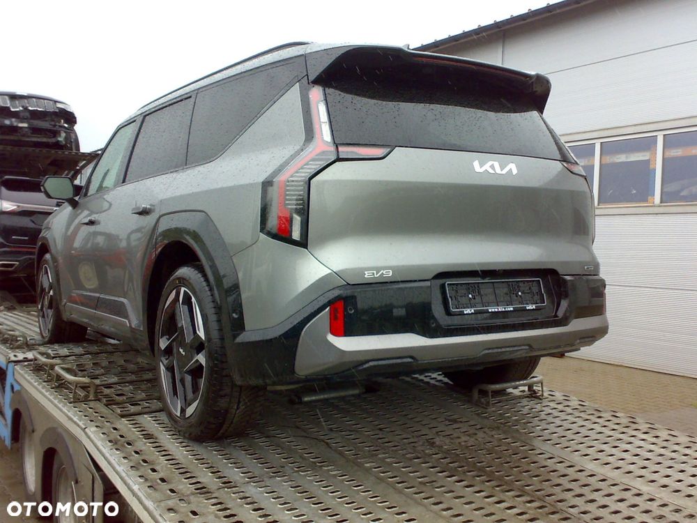 kia ev9 ev-9 gt koła 21'' felgi alu opony 285/45r21 jak nowe !! - 5