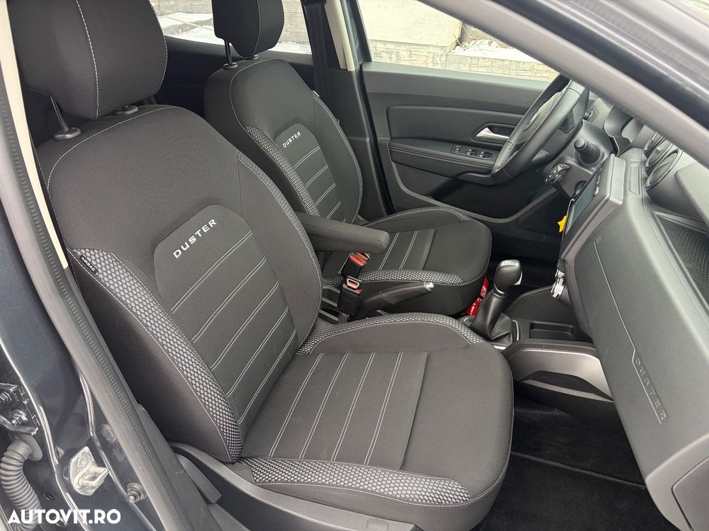 Dacia Duster dCi 110 2WD EDC Prestige - 6