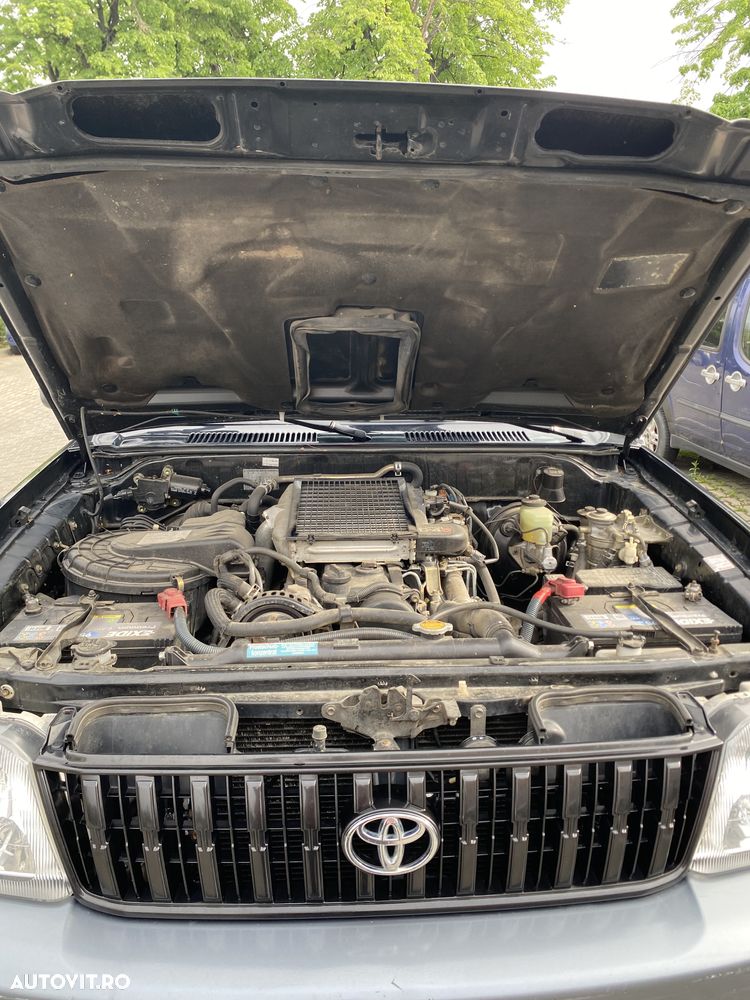 Toyota Land Cruiser 3.0 TD-4D VX - 22