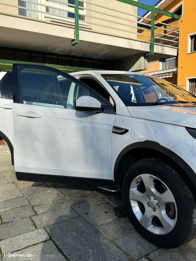 Land Rover Discovery Sport - 54