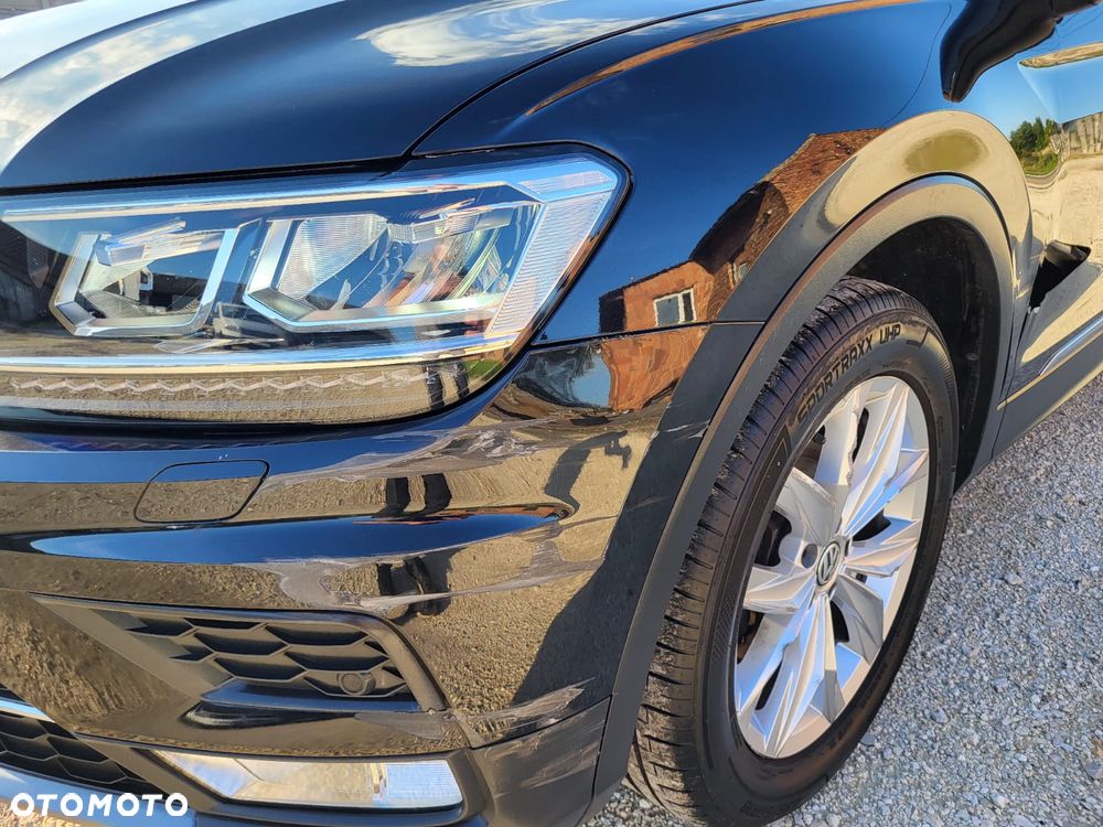 Volkswagen Tiguan 2.0 TDI SCR 4MotION DSG Elegance - 14