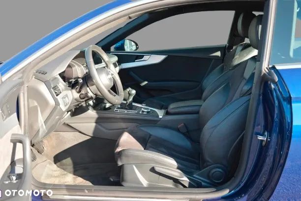 AUDI A5 F5 F53 COUPE 2.0 TDI 110kW/150KM DEUA RYJ KOLOR LX5Q WSZYSTKIE CZĘŚCI - 10