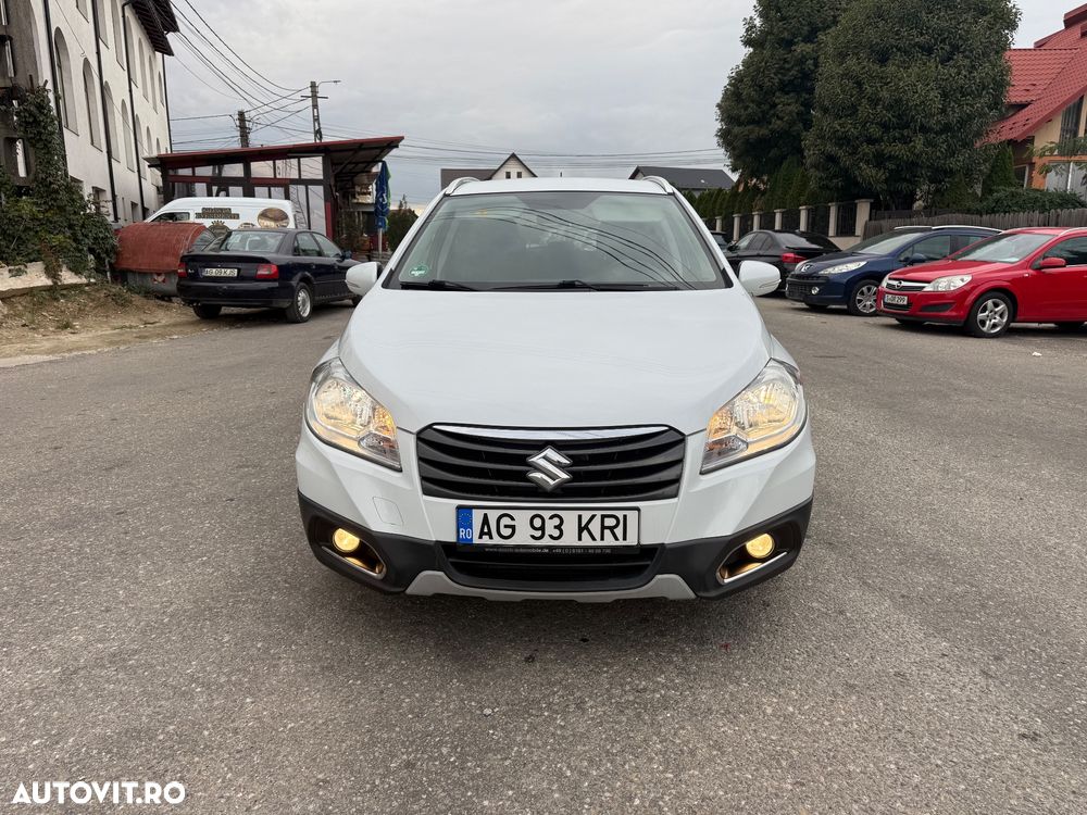 Suzuki SX4 S-Cross 1.6 DDIS 4x2 Comfort+ - 16