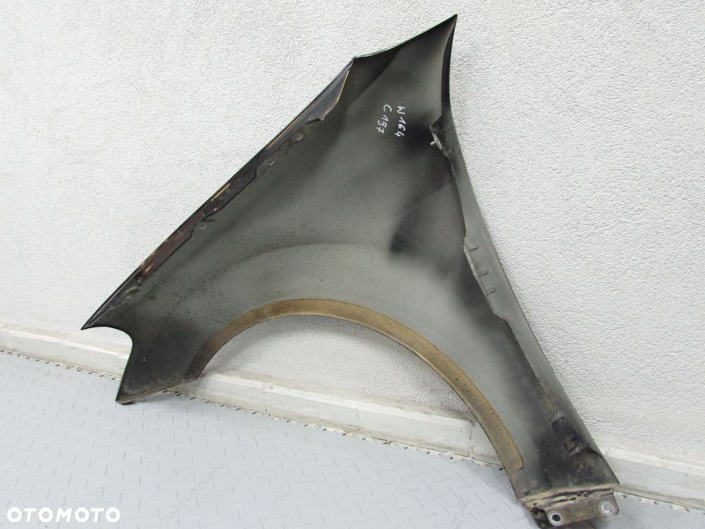 MERCEDEDES ML W164 LIFT 08-11 BLOTNIK PRZOD PRAWY 197 - 6
