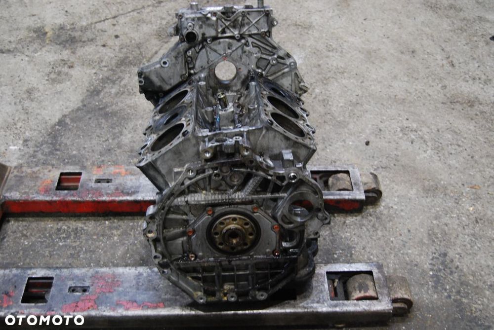 BLOK DÓŁ SILNIKA KOMPLETNY OPEL VECTRA C 3.0 CDTI Z30DT SIGNUM - 2