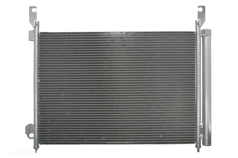 CHŁODNICA KLIMATYZACJI  RENAULT KOLEOS I 2.0D/2.5 07.08- - 2
