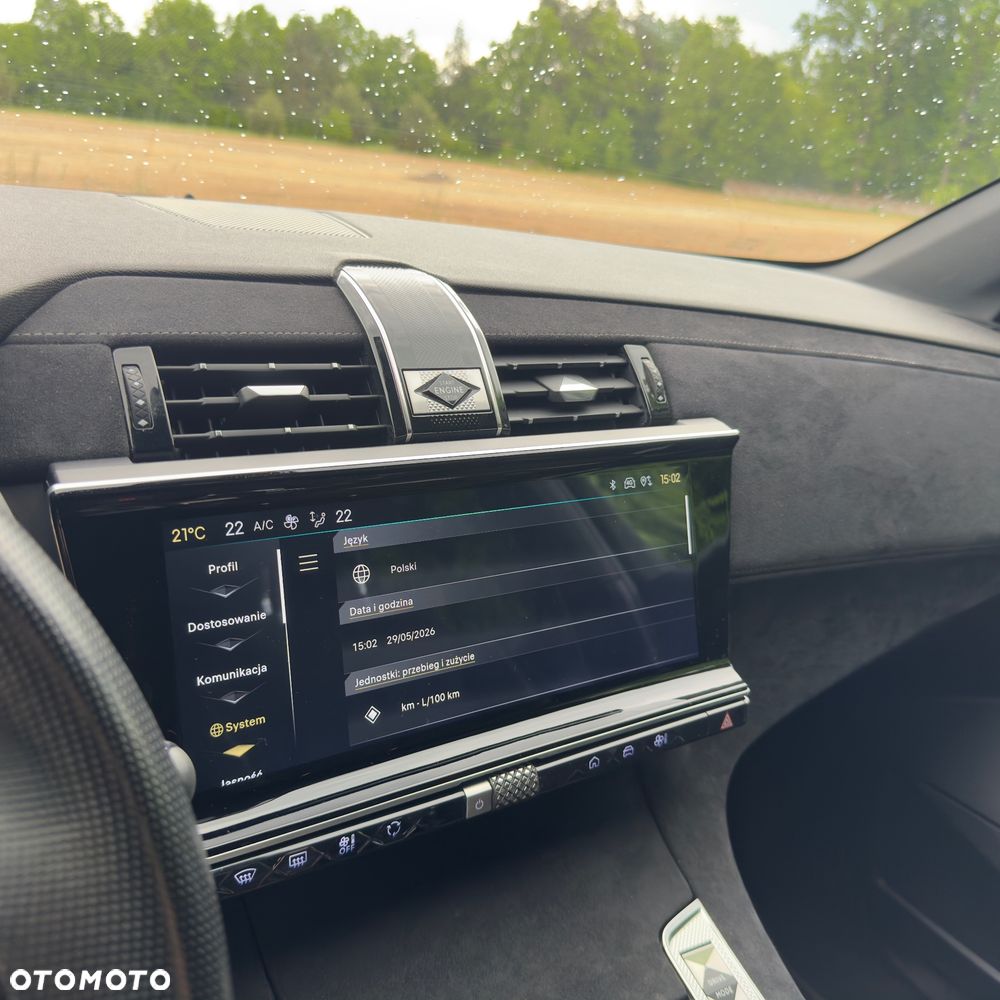 DS Automobiles DS 7 Crossback 1.6 E-Tense Performance Line + - 13
