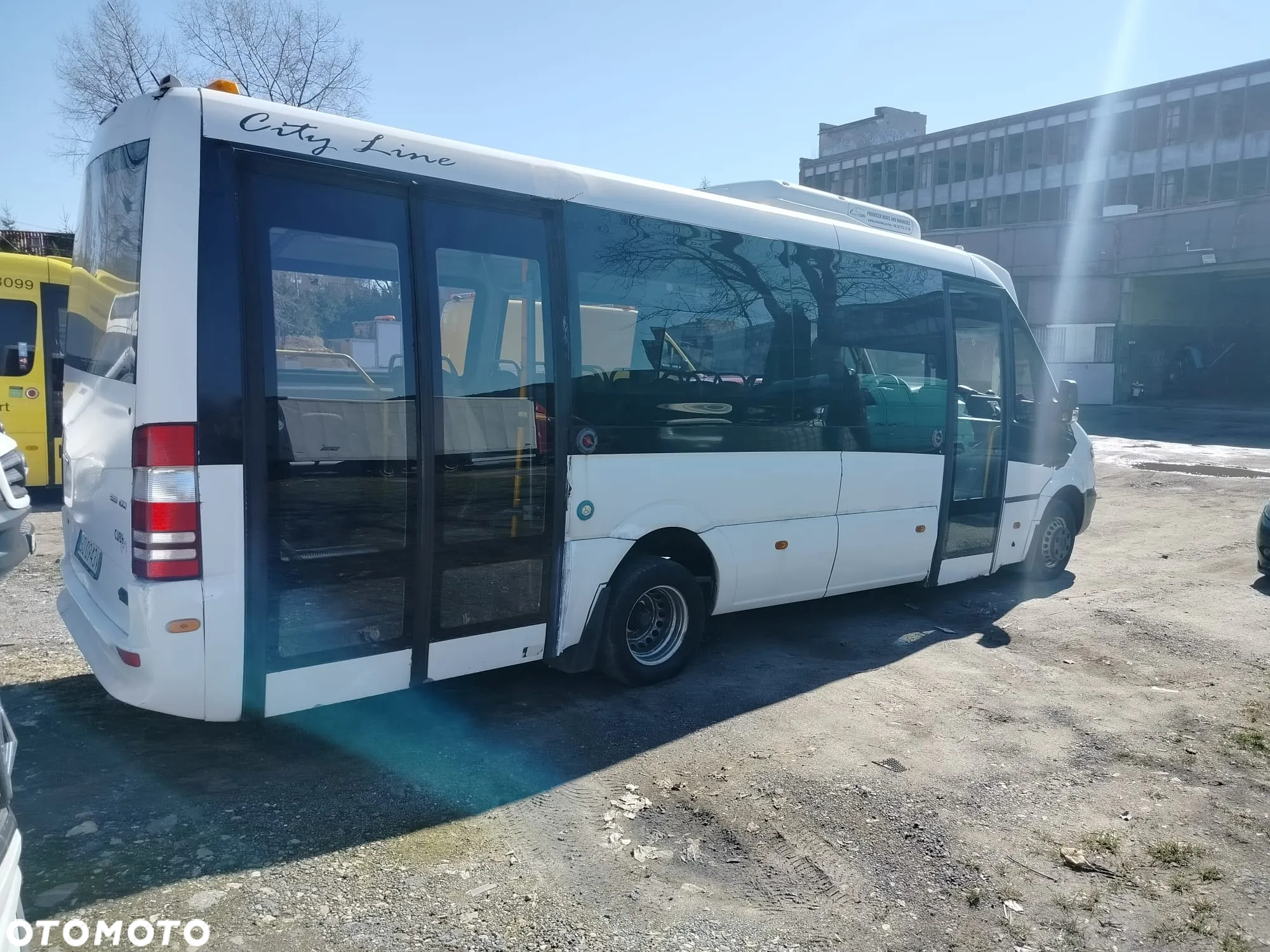 Mercedes-Benz Sprinter - 18