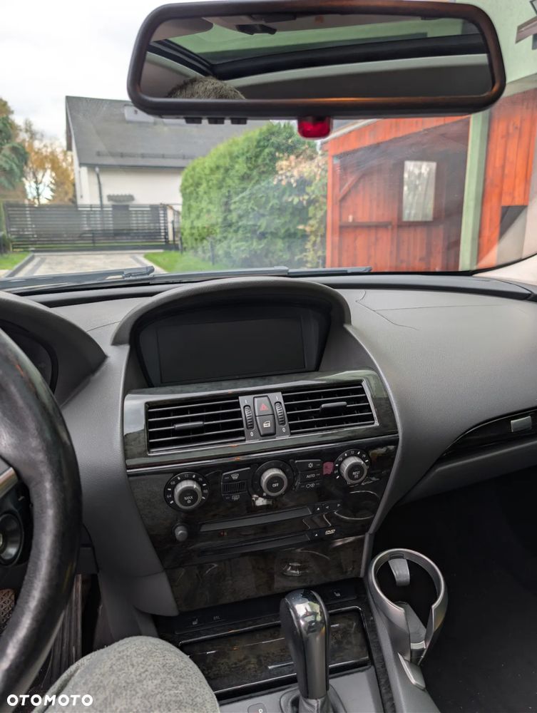 BMW Seria 6 645Ci - 25