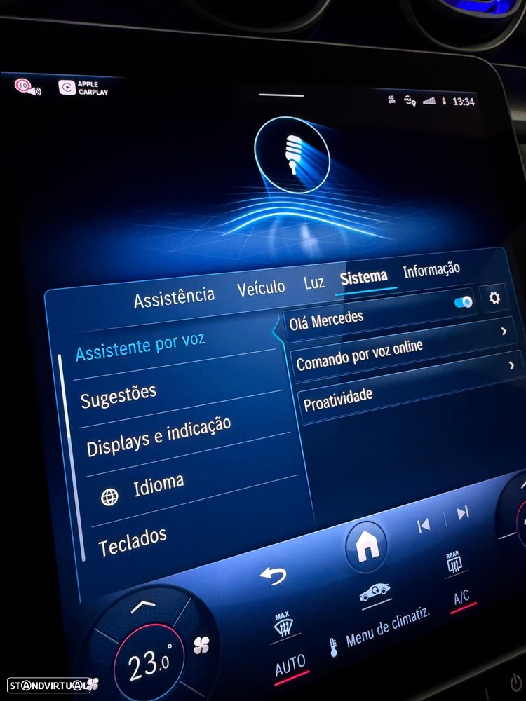 Mercedes-Benz C 300 e 9G-TRONIC Edition AMG Line - 11