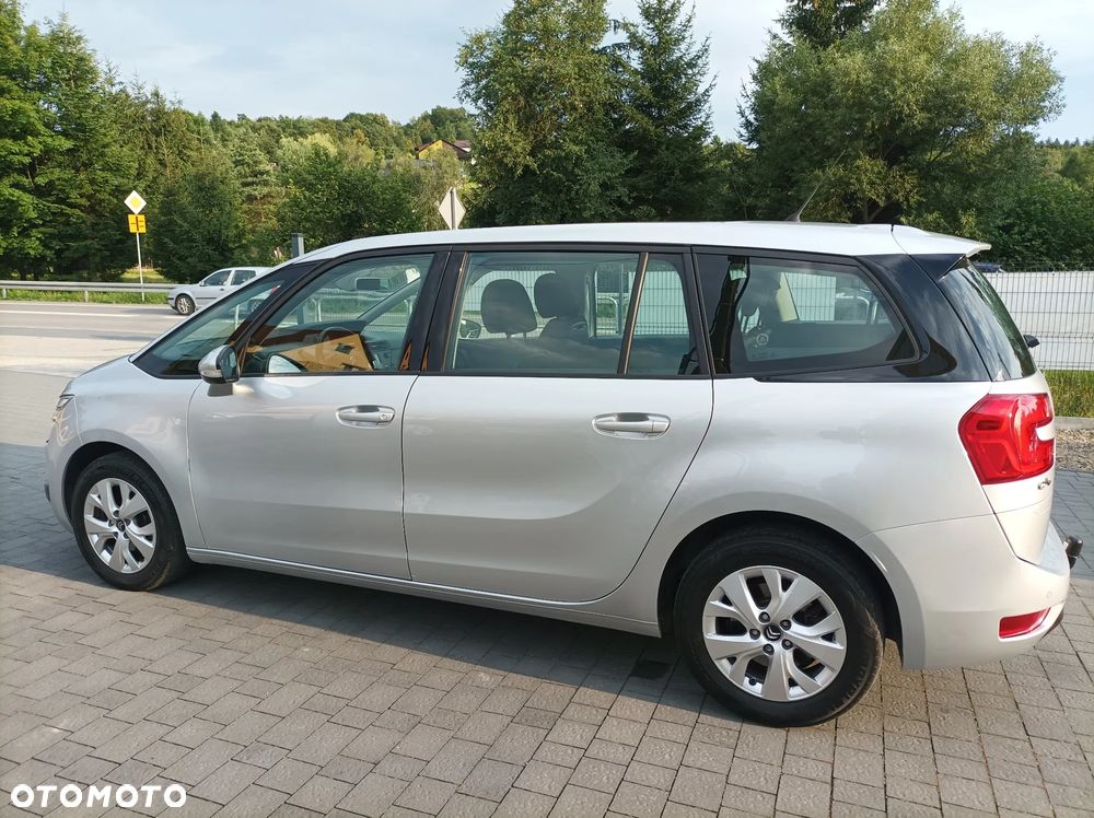 Citroën C4 Grand Picasso 1.6 e-HDi Attraction - 12