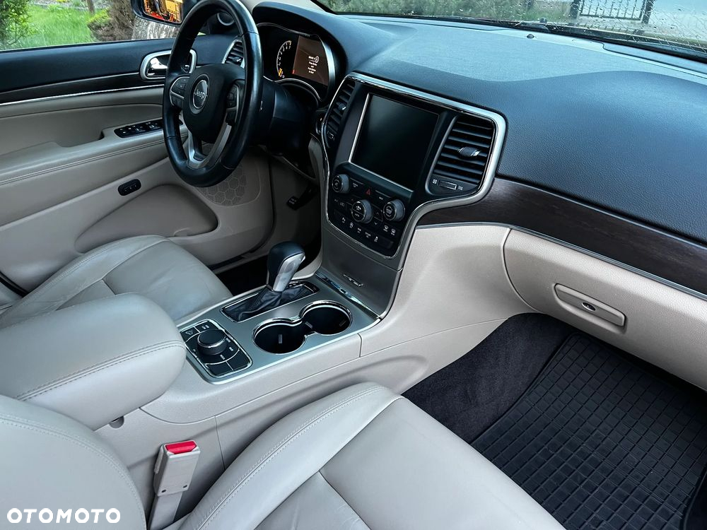 Jeep Grand Cherokee 3.6 V6 Limited - 12